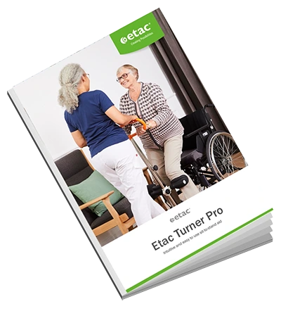 Etac Turner-Pro brochure icon (en)