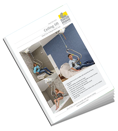 Handi-Move Ceiling Motor brochure icon (en)