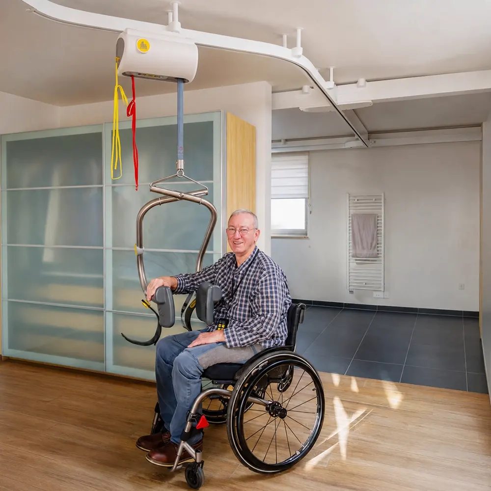 Handi-Move Ceiling Motor feature 1