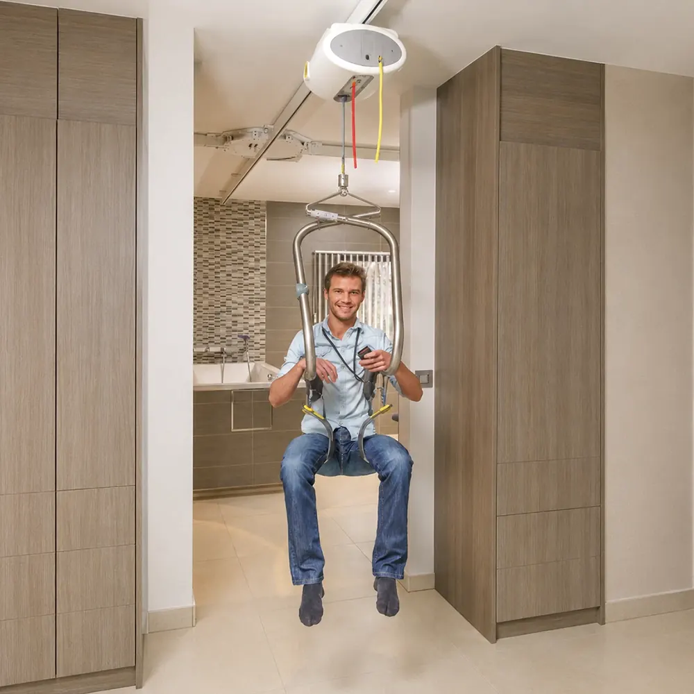 Handi-Move Ceiling Motor feature 2