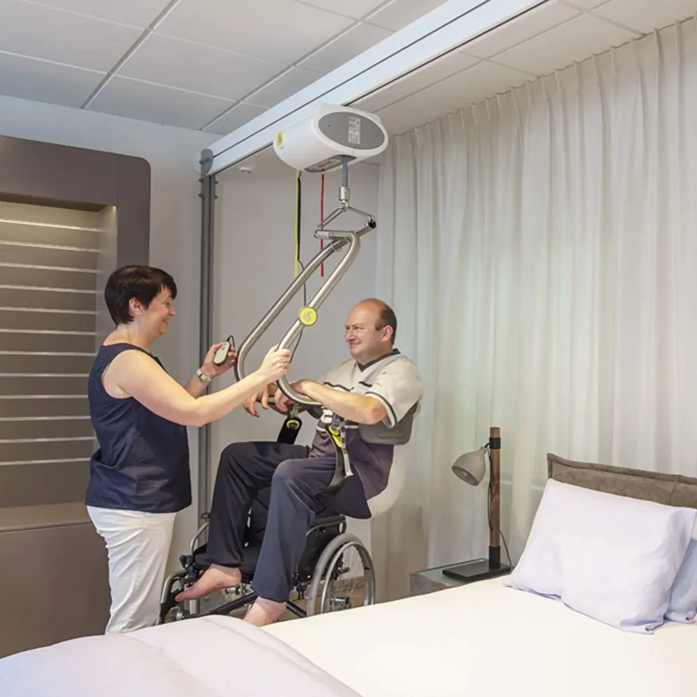 Handi-Move Ceiling Motor feature 3
