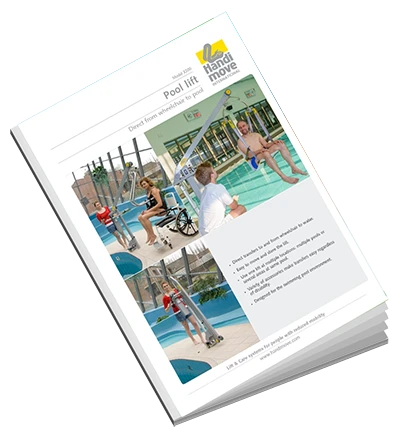 Handi-Move Pool Lift brochure icon