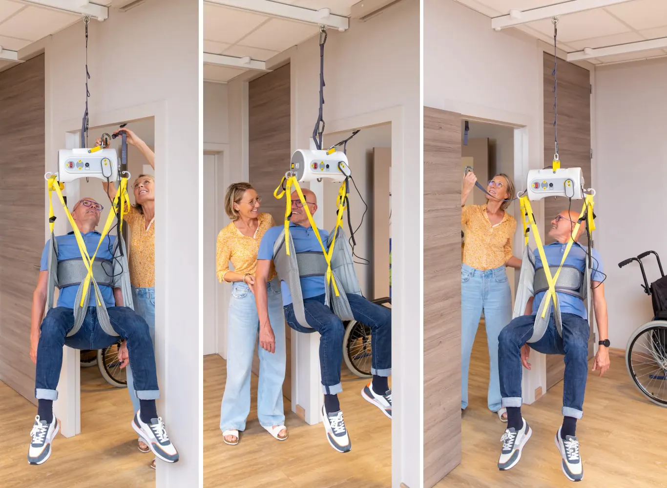Handi-Move Portable Motor background
