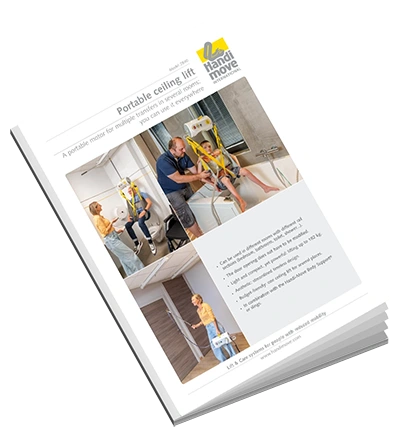 Handi-Move Portable Motor brochure icon (en)