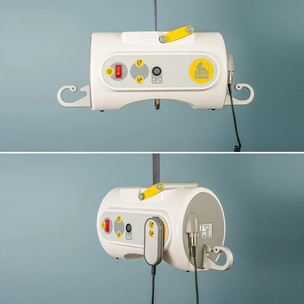 Handi-Move Portable Motor feature 1