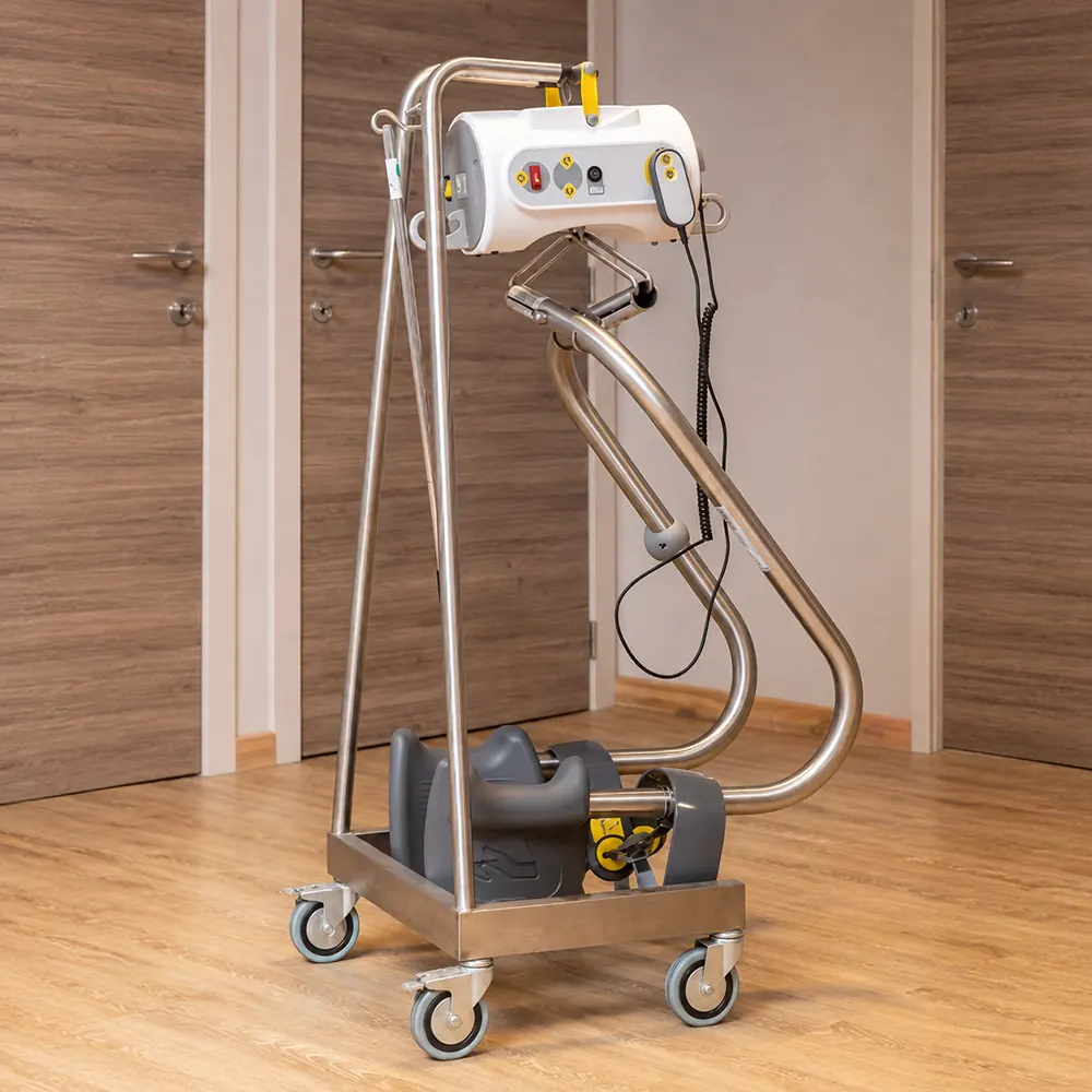 Handi-Move Portable Motor feature 2