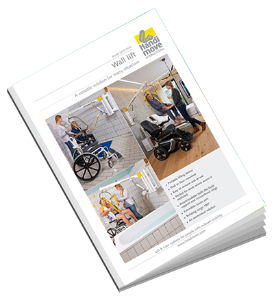 Handi-Move Wall Lift brochure icon (en)