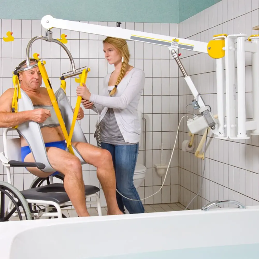 Handi-Move Wall Lift feature 1