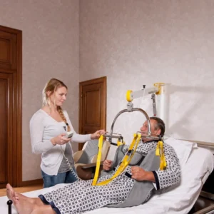 Επιτοίχιος γερανός (Wall Lift) 7 Handi-Move Wall Lift general 03