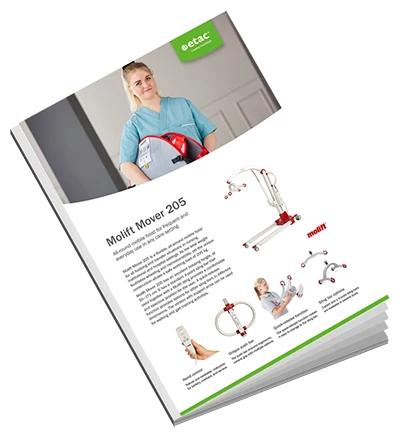 Molift Mover 205 brochure icon (en)
