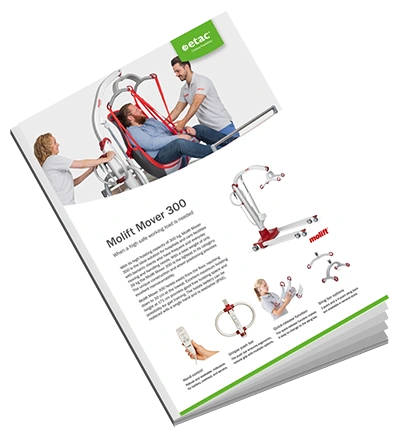 Molift Mover 300 brochure icon (en)