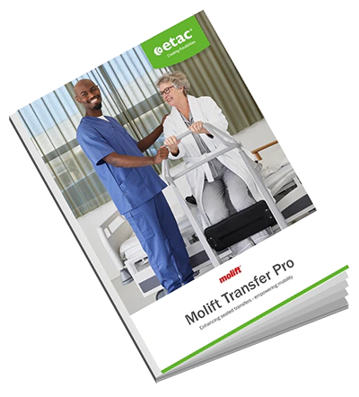 Molift Transfer Pro brochure icon (en)