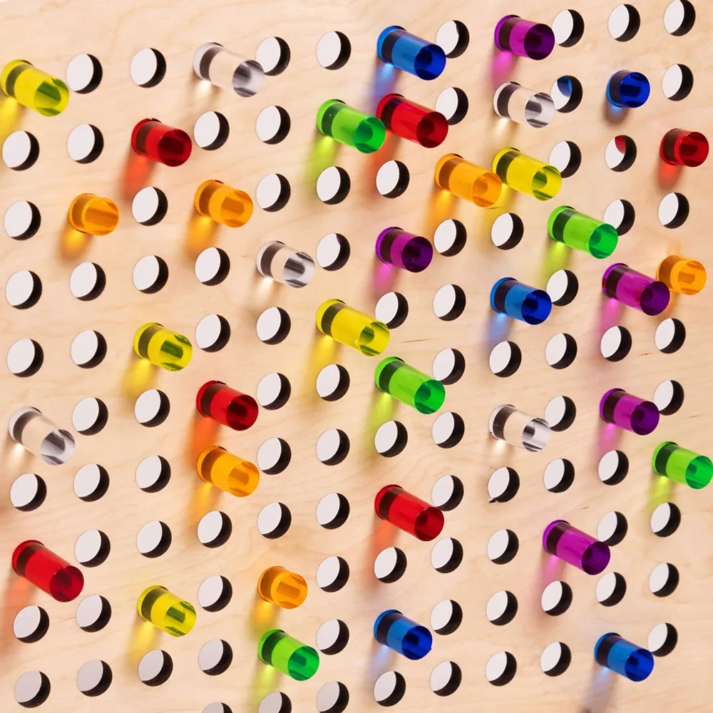 IS Rainbow Pegboard Panel General 02