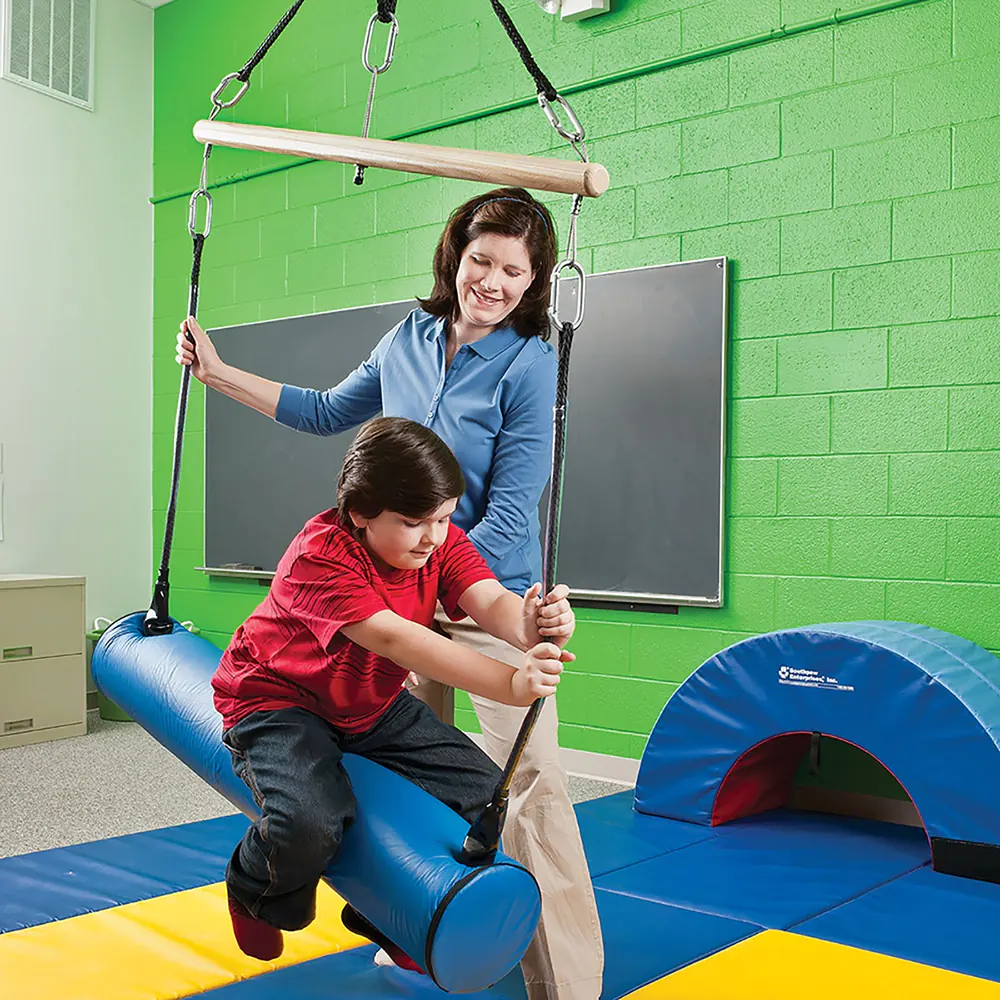 Bolster Swing 1 SI Bolster Swing 01