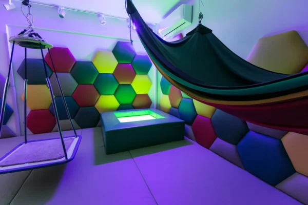 Sensory Intergration example 01