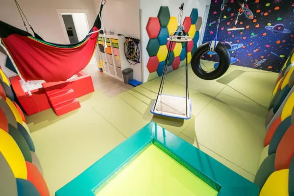 Sensory Intergration example 06