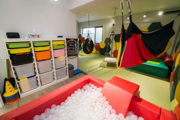 Sensory Intergration example 07