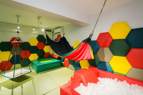 Sensory Intergration example 09