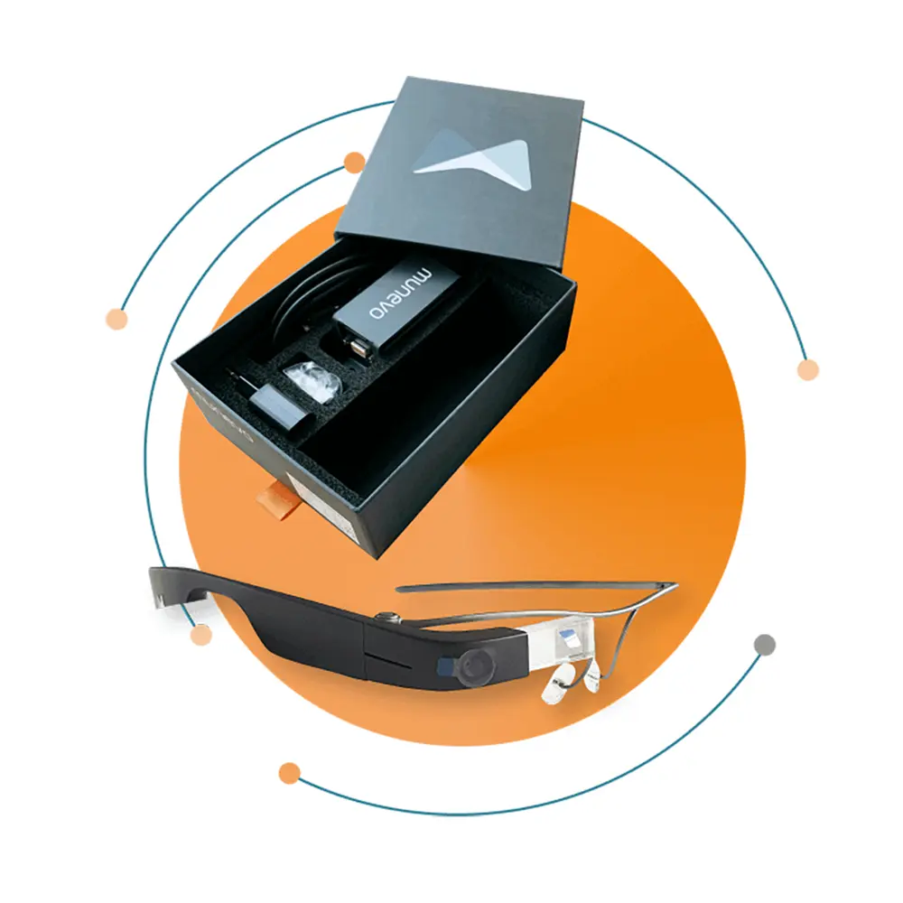 Munevo Drive 1 Εικόνα Προϊόντος 00 (Munevo Drive)