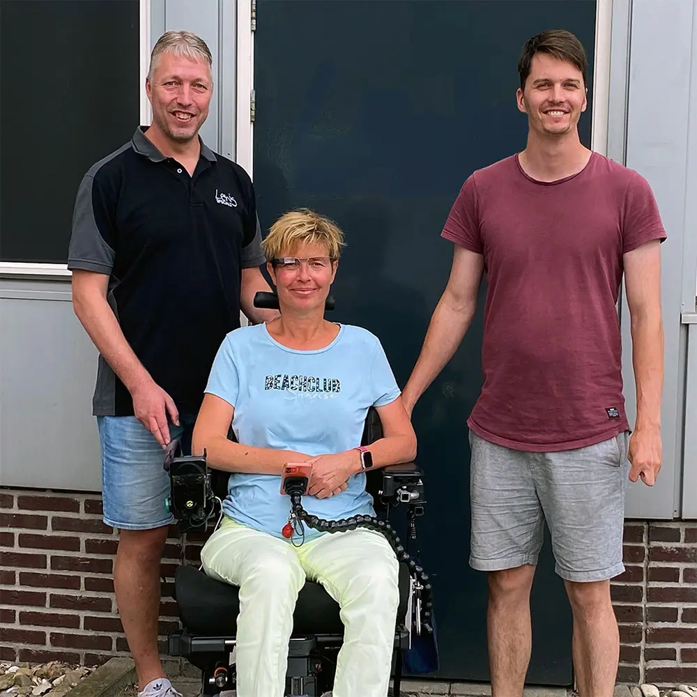 Munevo Drive 5 Εικόνα Προϊόντος 04 (Munevo Drive)