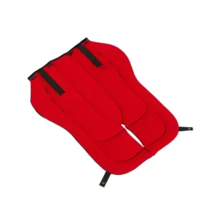 Μαξιλάρι καθίσματος κόκκινο (R82)