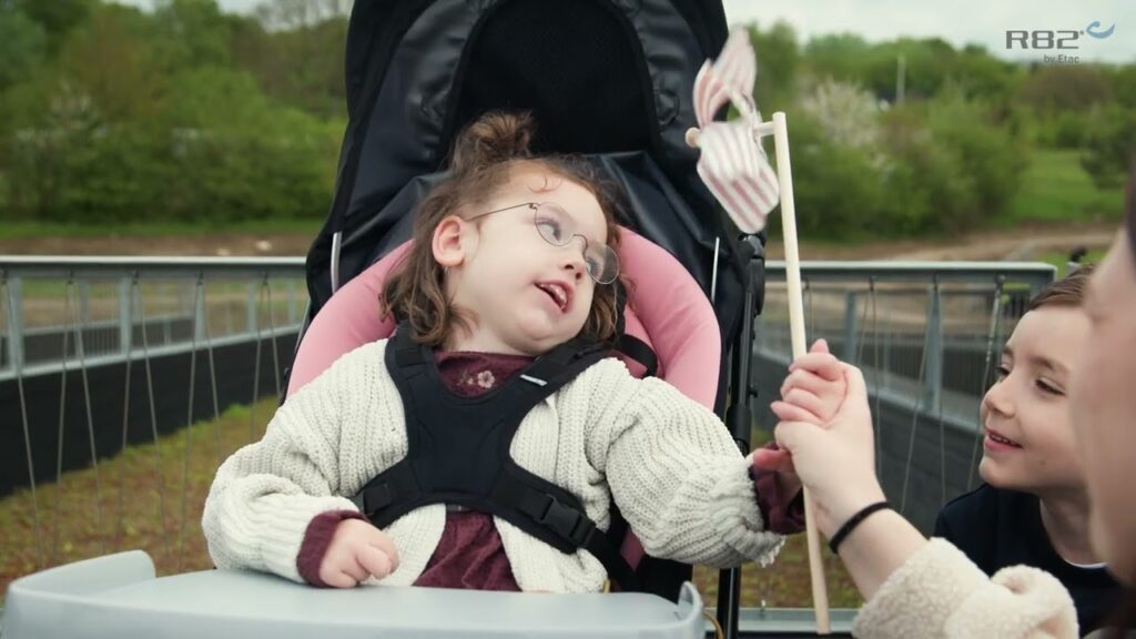 Ένας περίπατος με το Chilla