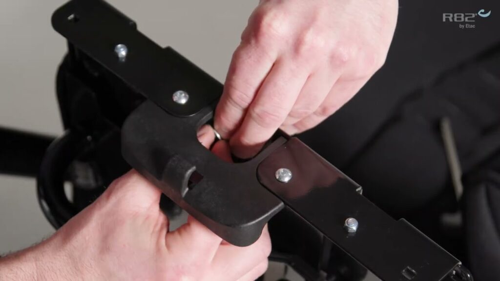 Πώς να τοποθετήσετε το στήριγμα κεφαλής