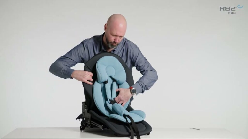 Πώς να τοποθετήσετε το βρεφικό μαξιλάρι