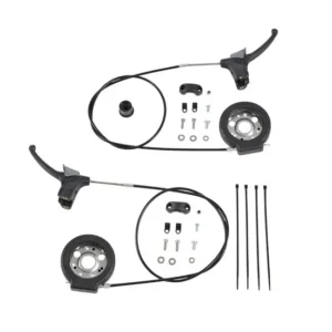 Κιτ αναβάθμισης φρένων (Chilla | R82)