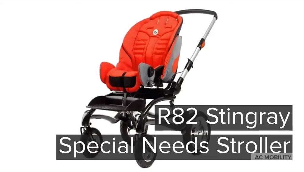 r82 stingray special needs stroller