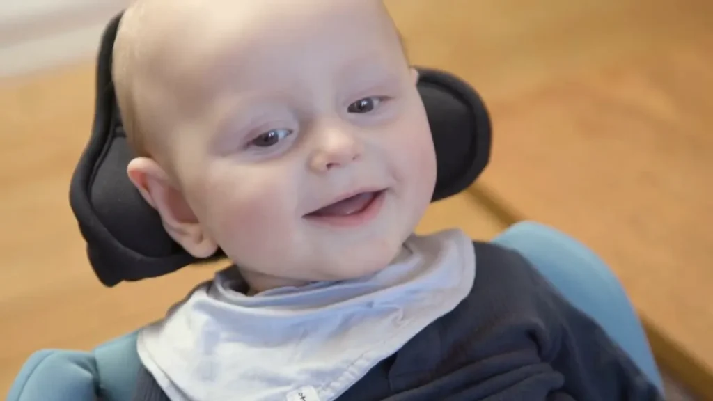 Βρεφικό κάθισμα πρώιμης παρέμβασης