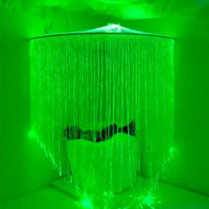 Snoezelen Curved Fibre Optic Comb 01