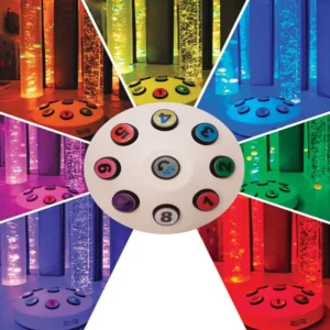 Deluxe 8 Colour Wirefree Controller 5 Snoezelen Deluxe 8 Colour Wirefree Controller 02