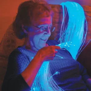 Snoezelen Fibre Optic Spray 05