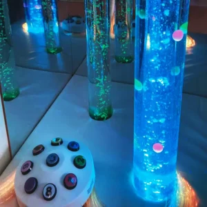 Snoezelen Mirror Panels 01