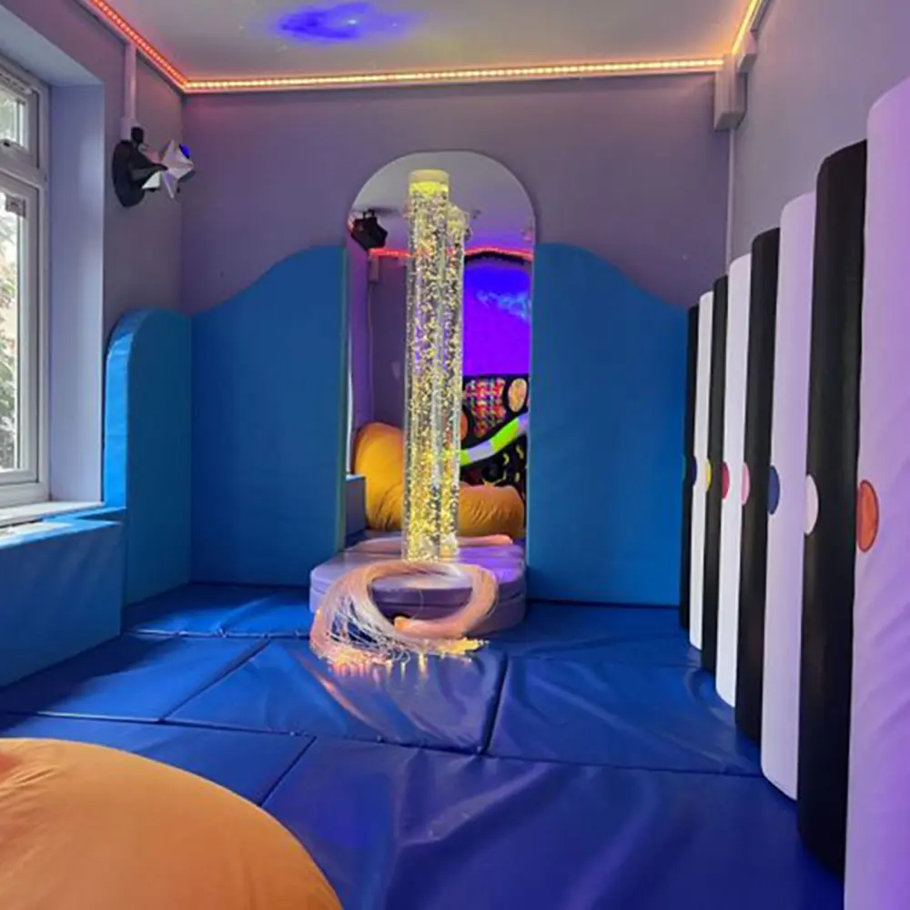 Mirror Panels (Non-standard Cost per Square Metre) 4 Snoezelen Mirror Panels 04