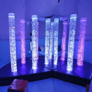 Mirror Panels (Non-standard Cost per Square Metre) 9 Snoezelen Mirror Panels 05