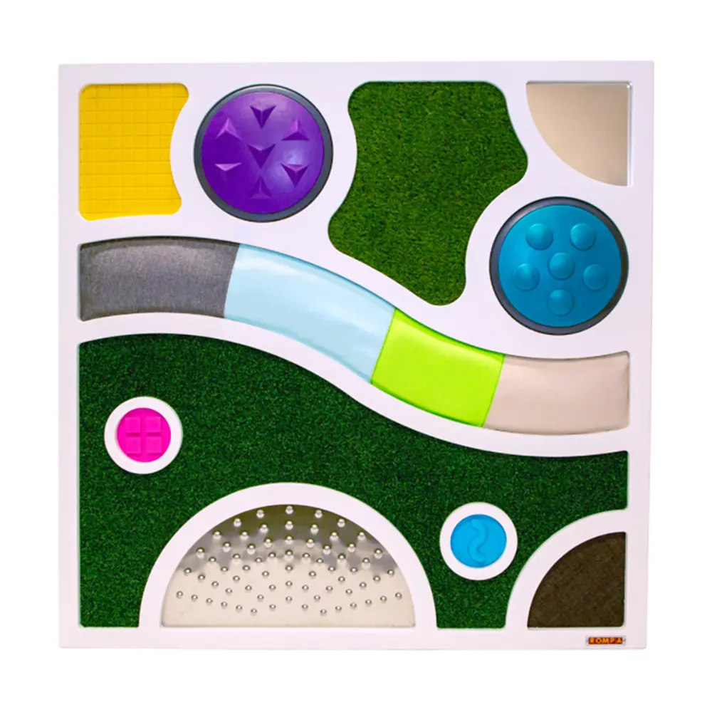 Stimulating Abstract Tactile Panel 1 Snoezelen Stimulating Abstract Tactile Panel 01