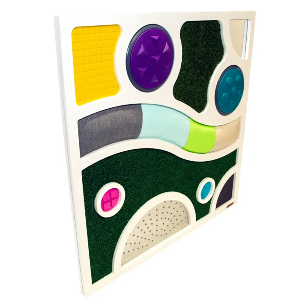 Stimulating Abstract Tactile Panel 2 Snoezelen Stimulating Abstract Tactile Panel 02