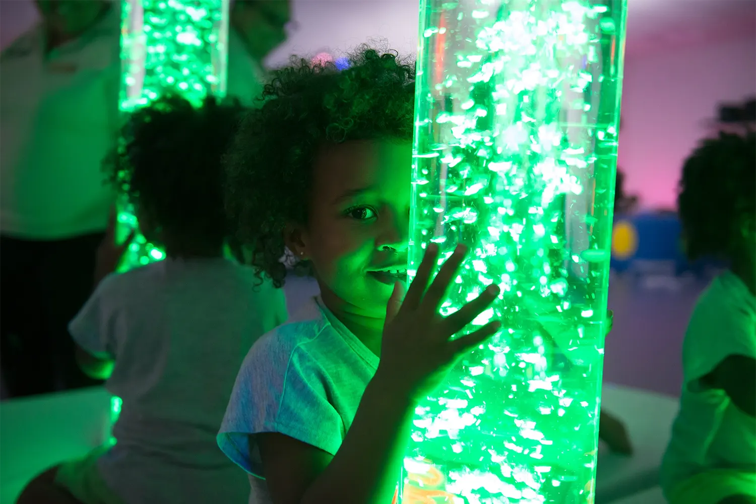 rompa snoezelen background