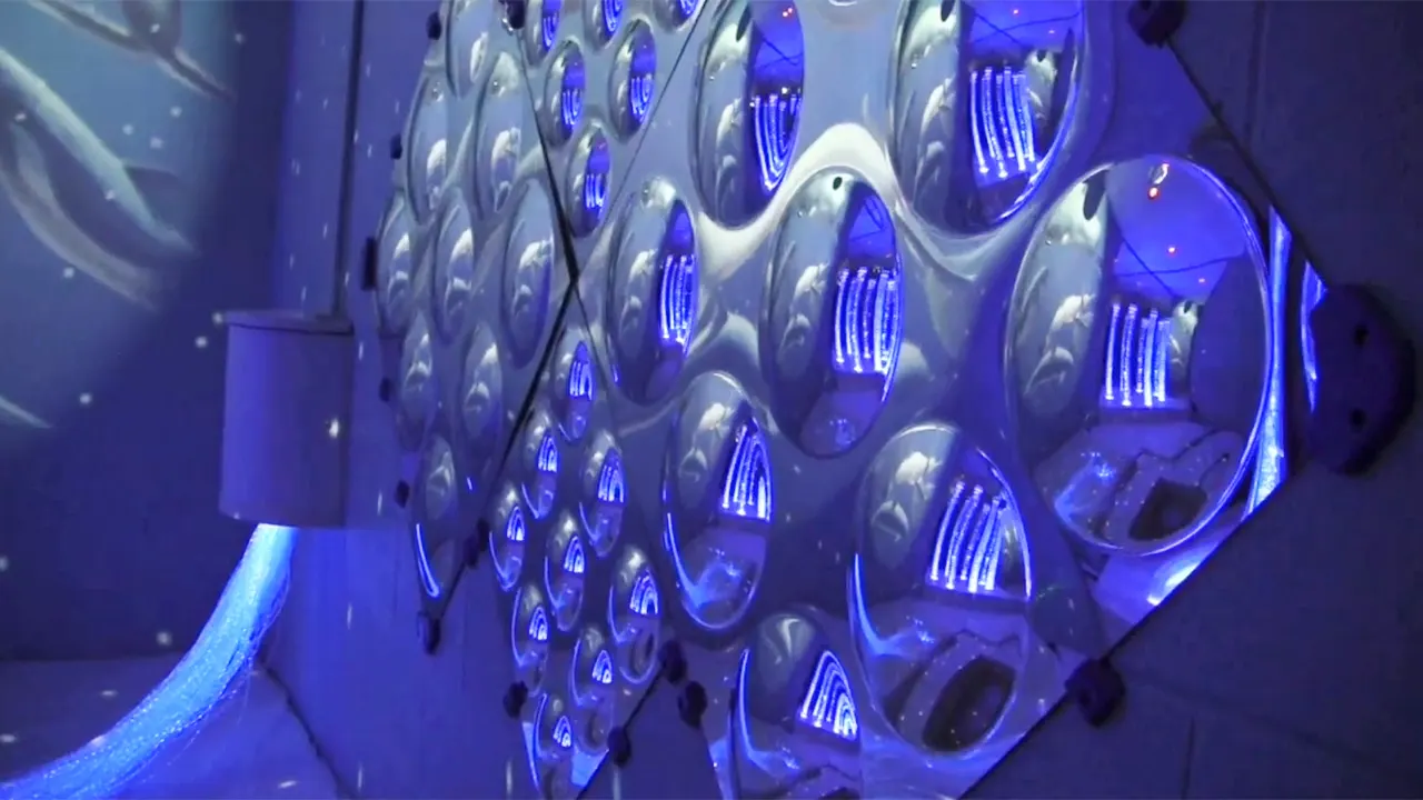 Snoezelen example video