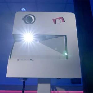 Mobile Magic Carpet Shot