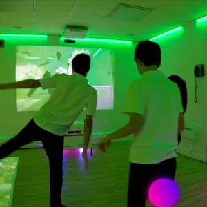 Magic Mirror Augmented Reality