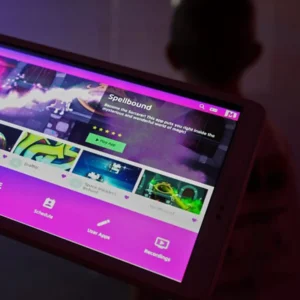 Magic Mirror Control App