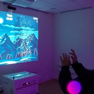 Magic Mirror Interactive Games