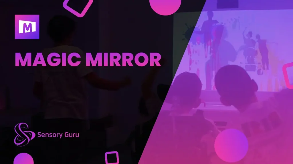 mobile magic mirror