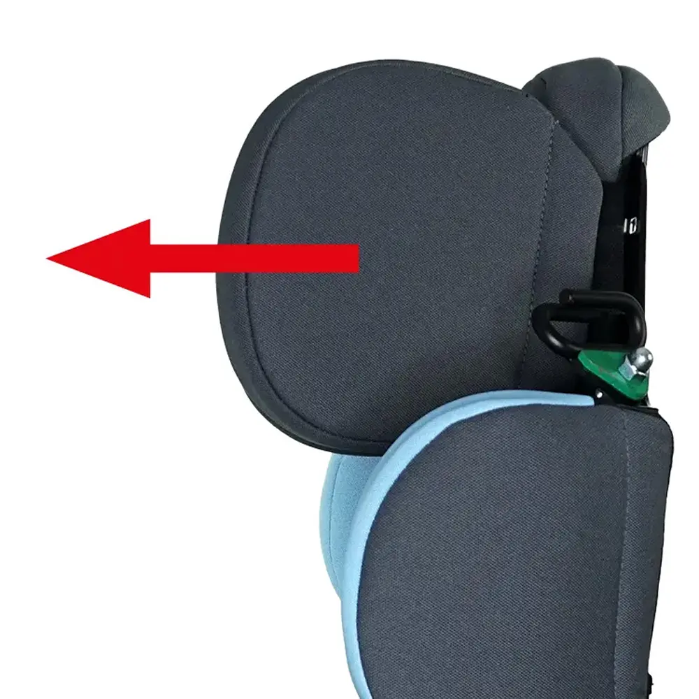 Προέκταση στηρίγματος κεφαλής