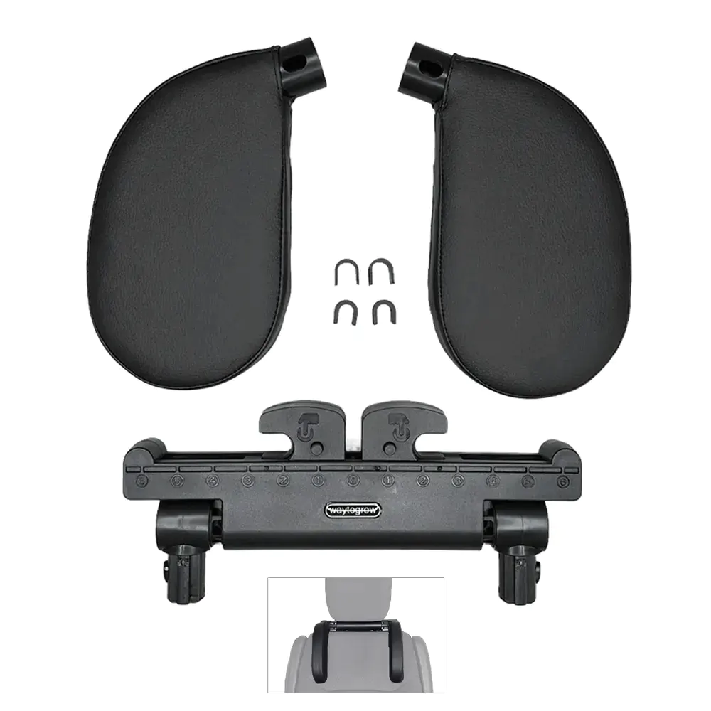 Πλαϊνά στηρίγματα κεφαλής