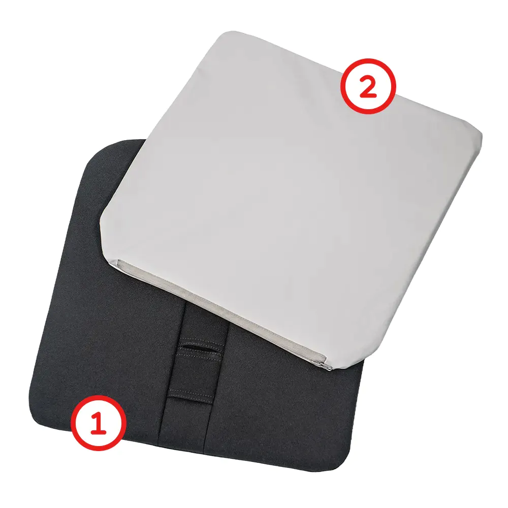 Μαξιλάρι καθίσματος Octopus & κάλυμμα ακράτειας