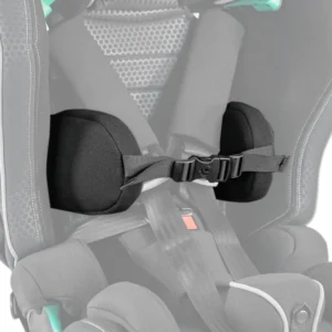 Πλευρικό στήριγμα κορμού με θωρακική ζώνη κλειδώματος